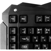 Клавиатура Gembird KB-G200L фото 9